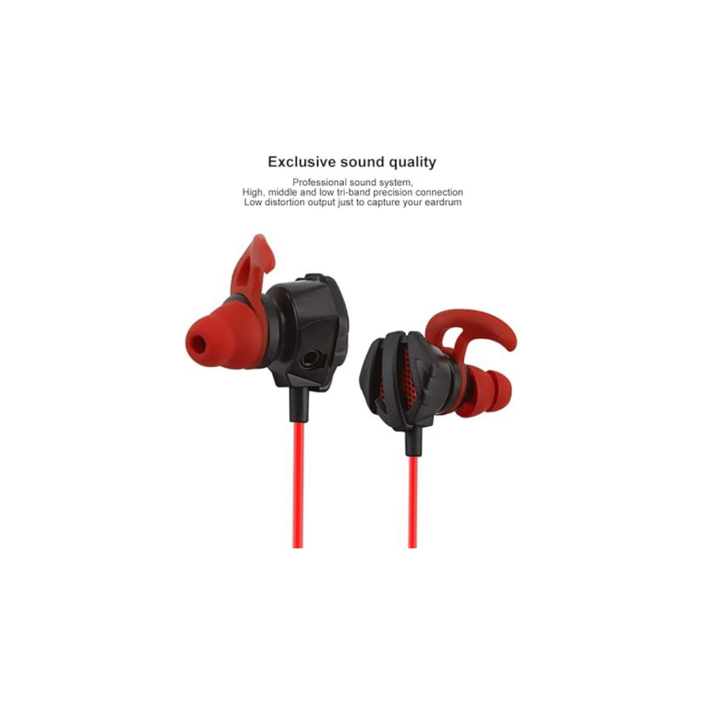 Wired Gaming Earphones