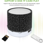 Mini Bluetooth Speaker