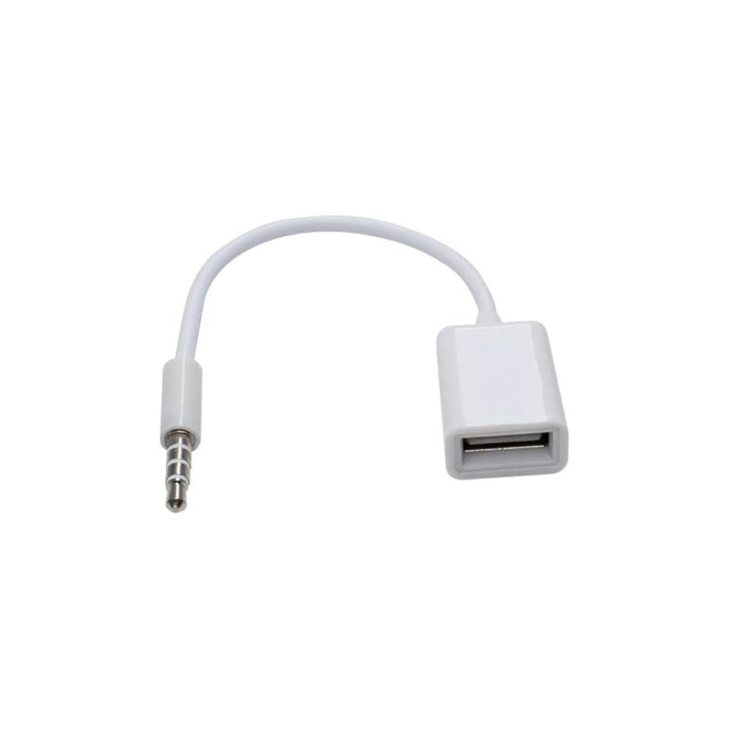 AUX to USB Adapter