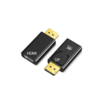 DisplayPort to HDMI Adapter