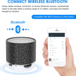 Mini Bluetooth Speaker