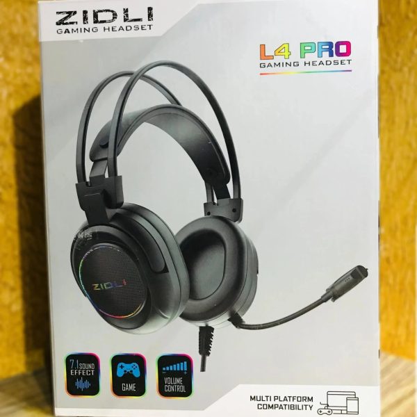 ZIDLI L4 PRO Gaming Headset