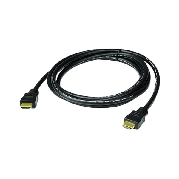 HDMI Round Cable – High-Speed for 4K & HD Displays