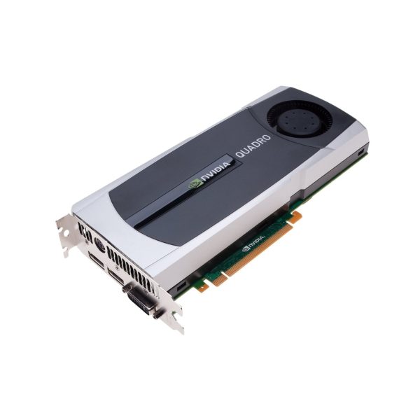 NVIDIA Quadro 5000 Graphics Card – Pro Performance GPU