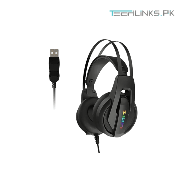 ZIDLI L3 Pro Headphone: Premium Sound Quality for Music & Calls"