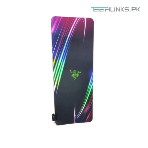 "RGB Gaming Mouse Pad: Precision, Style, and Comfort for Gamers"
