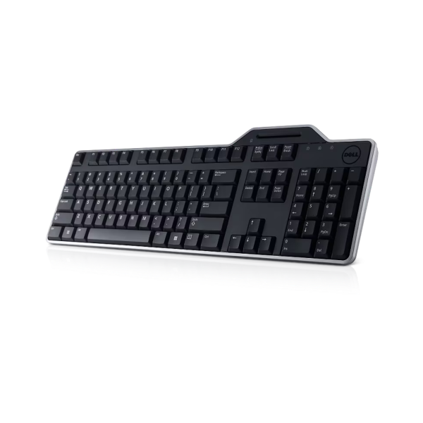 Dell Pro Smartcard Keyboard – Wired USB