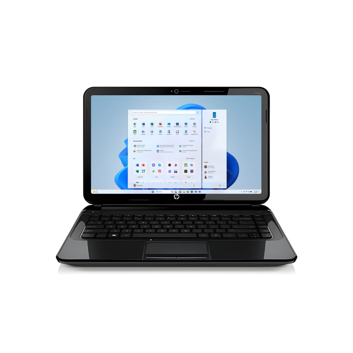 HP Pavilion Sleekbook 14-B051TU i3 2nd Gen 6GB 128GB SSD