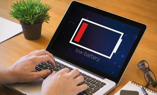 laptop battery