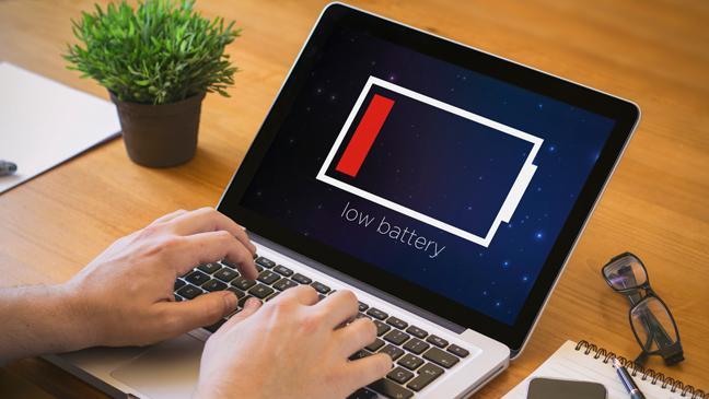 laptop battery