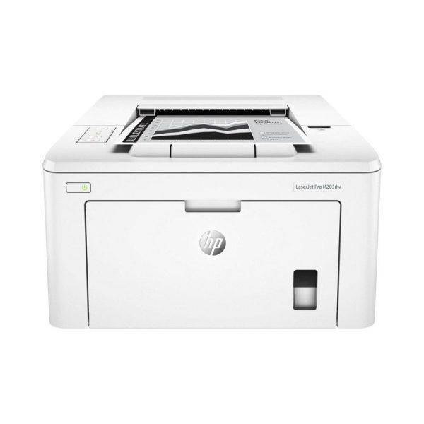HP LaserJet Pro M203dw Printer