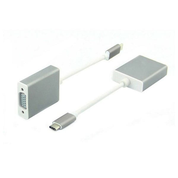 Type C to VGA Converter