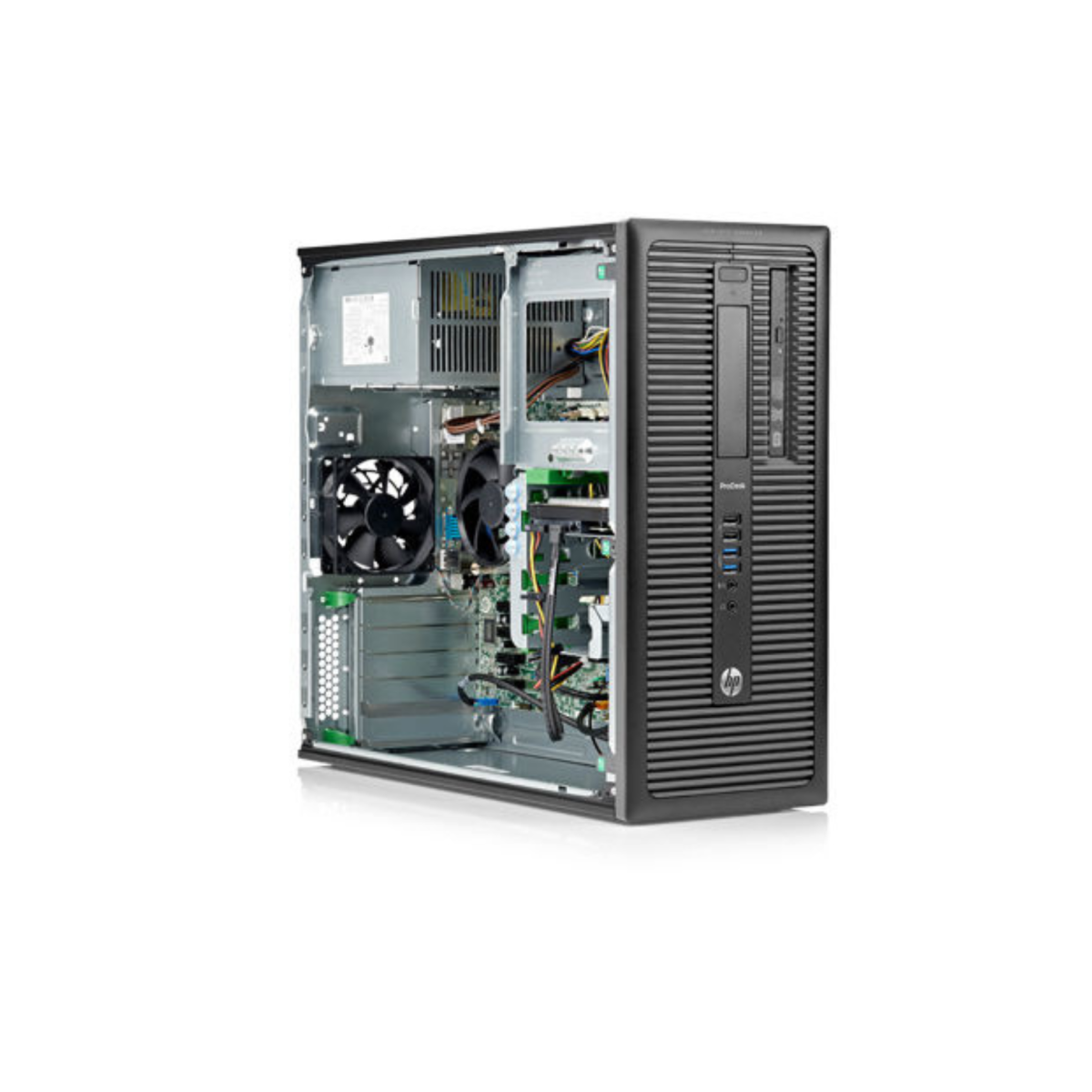 HP 600 G2 Tower