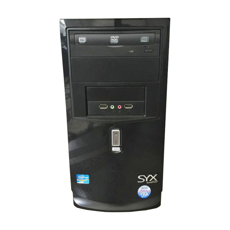 Systemax Budget Gaming PC