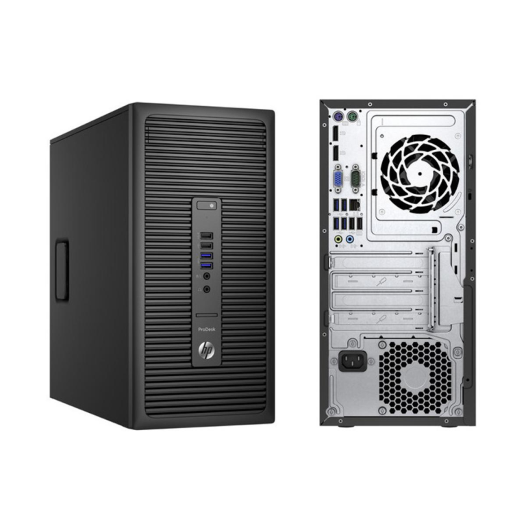 HP 600 G2 Tower