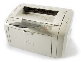 HP Laserjet 1018 Printer