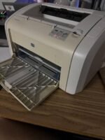 HP Laserjet 1020 Printer