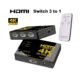 4K Ultra HD HDMI Hub