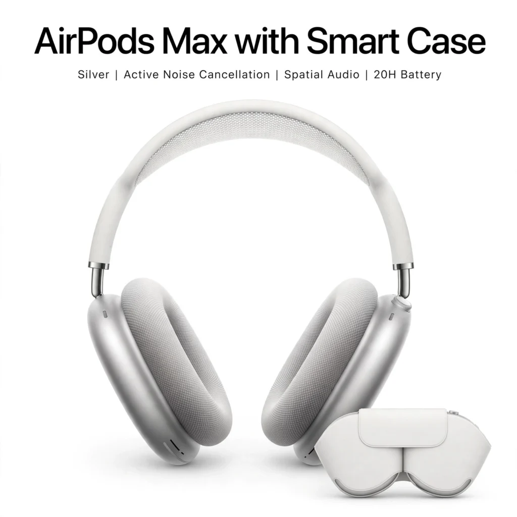 Apple Headphone Protective Pouch