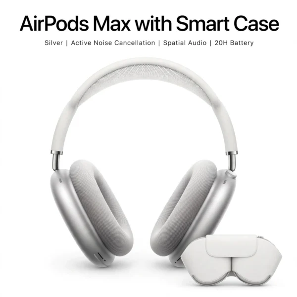 Apple Headphone Protective Pouch