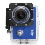 Dominate the Elements with the Ultimate Dash & Survival CamThis rugged 4K Ultra HD action camera pulls double duty as a high-performance tactical dash cam and durable survival camera. Engineered for extreme environments, it features a 170° wide-angle lens that acts as a wide-view windshield video recorder or an expansive trail cam. Equipped with reliable WiFi connectivity, you can instantly download emergency footage straight to your phone. The included heavy-duty 30m waterproof case doubles as a dustproof shield, while the full accessory kit provides secure suction cup car mounts and roll-bar brackets for off-roading, overlanding, and security monitoring.Technical SpecificationsVideo Resolution: 4K Ultra HD loop-recording / 1080p high-speed dashcam video captureTactical Environmental Protection: 30 Meters (100 Feet) sealed waterproof housing for extreme mud, rain, and snow protectionField of View: 170-degree ultra-wide lens to eliminate blind spots on the road or the trailWireless Data Sync: Built-in WiFi camera transmitter for instant wireless file transfer to mobile appsVehicle & Tactical Mounts: Full accessory kit including car windshield mounts, zip ties, and adhesive padsPower & Storage: Supports continuous USB car charging and high-capacity MicroSD cards for long-duration loop recording