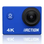 Dominate the Elements with the Ultimate Dash & Survival CamThis rugged 4K Ultra HD action camera pulls double duty as a high-performance tactical dash cam and durable survival camera. Engineered for extreme environments, it features a 170° wide-angle lens that acts as a wide-view windshield video recorder or an expansive trail cam. Equipped with reliable WiFi connectivity, you can instantly download emergency footage straight to your phone. The included heavy-duty 30m waterproof case doubles as a dustproof shield, while the full accessory kit provides secure suction cup car mounts and roll-bar brackets for off-roading, overlanding, and security monitoring.Technical SpecificationsVideo Resolution: 4K Ultra HD loop-recording / 1080p high-speed dashcam video captureTactical Environmental Protection: 30 Meters (100 Feet) sealed waterproof housing for extreme mud, rain, and snow protectionField of View: 170-degree ultra-wide lens to eliminate blind spots on the road or the trailWireless Data Sync: Built-in WiFi camera transmitter for instant wireless file transfer to mobile appsVehicle & Tactical Mounts: Full accessory kit including car windshield mounts, zip ties, and adhesive padsPower & Storage: Supports continuous USB car charging and high-capacity MicroSD cards for long-duration loop recording