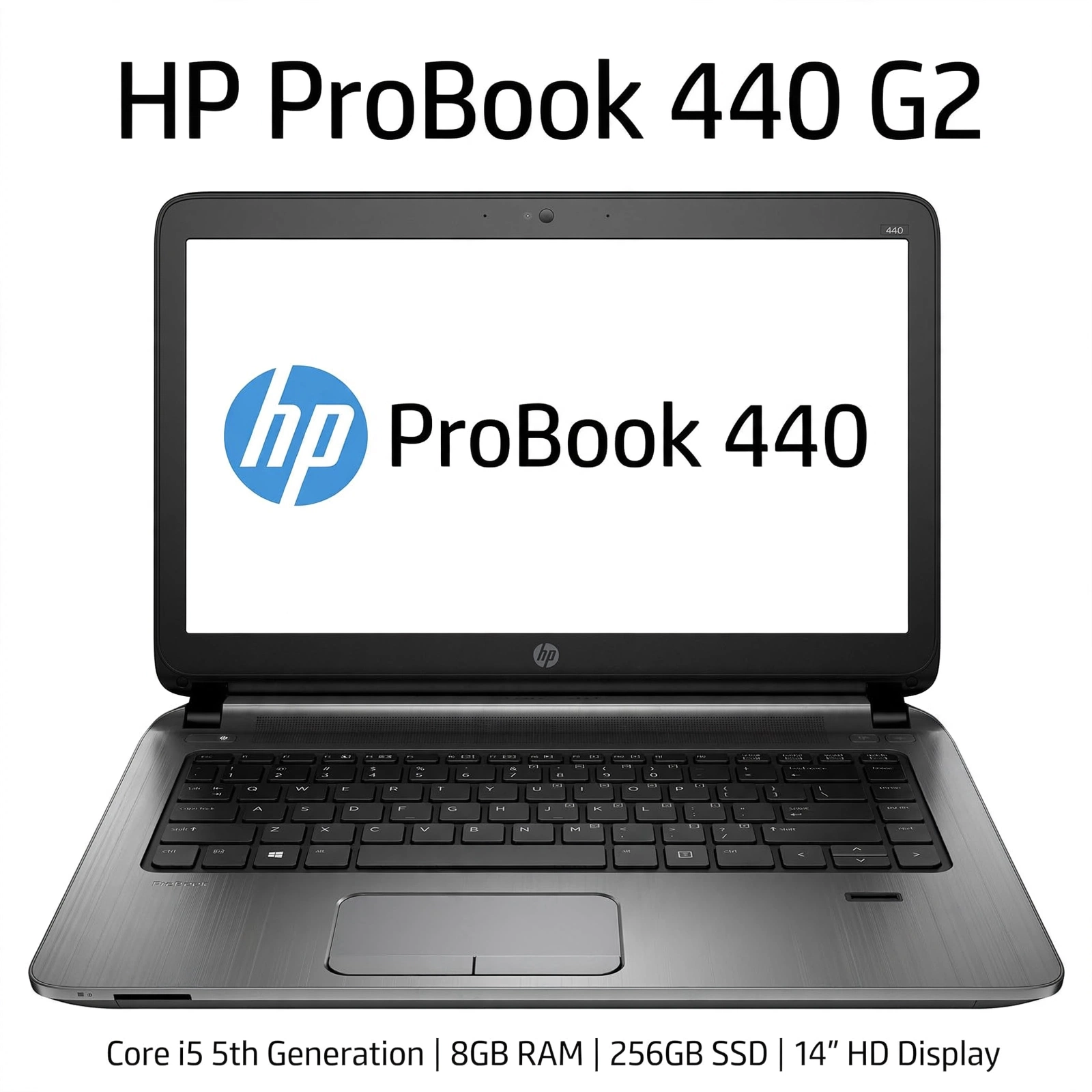 Intel i5 Business Laptop HP ProBook 440 G2