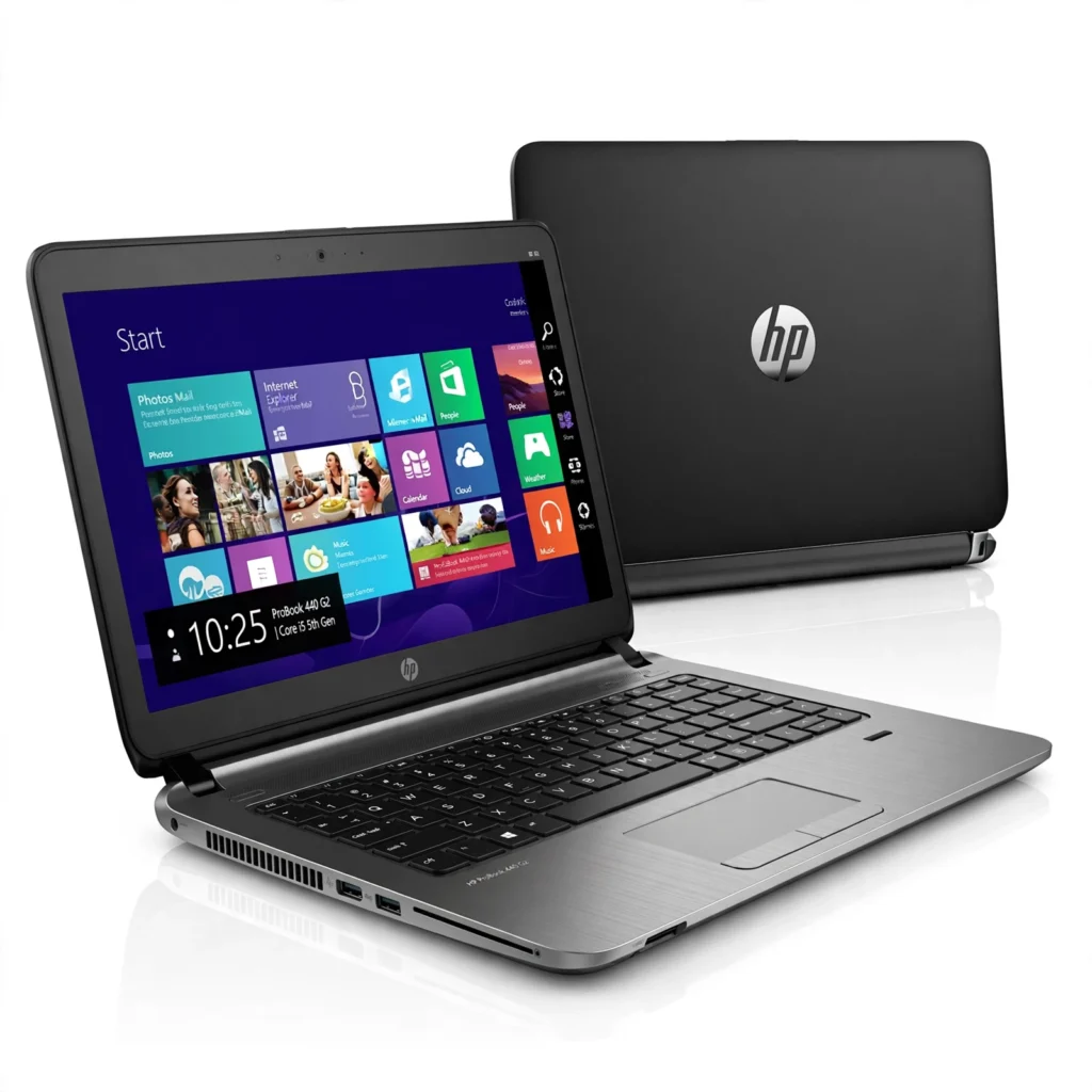 Windows 10 Pro Notebook