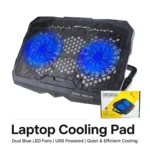 Laptop cooling pad