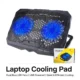 Laptop cooling pad