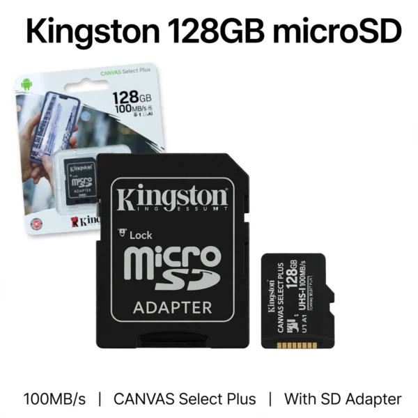 Kingston 32GB Micro SD Card