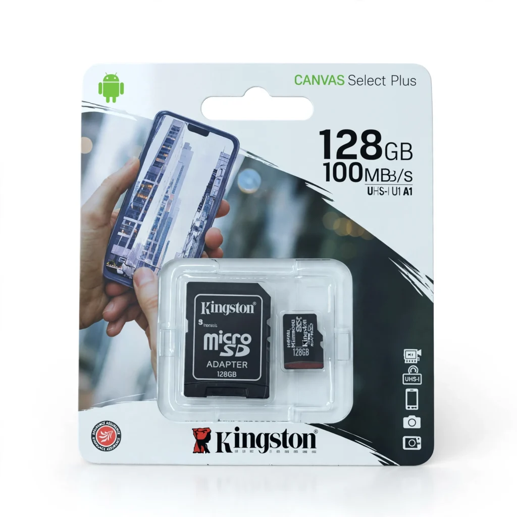 Kingston 32GB Micro SD Card