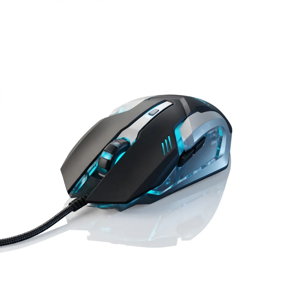 M9 wired gaming mouse