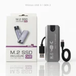 M.2 SSD Enclosure