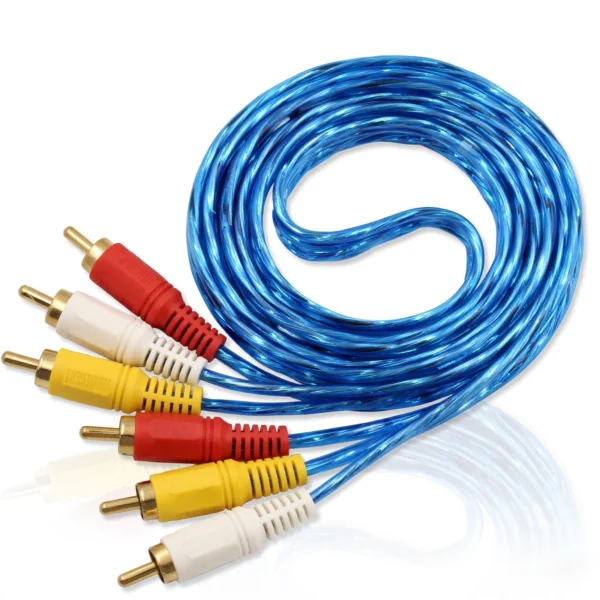 Yaque AV cable