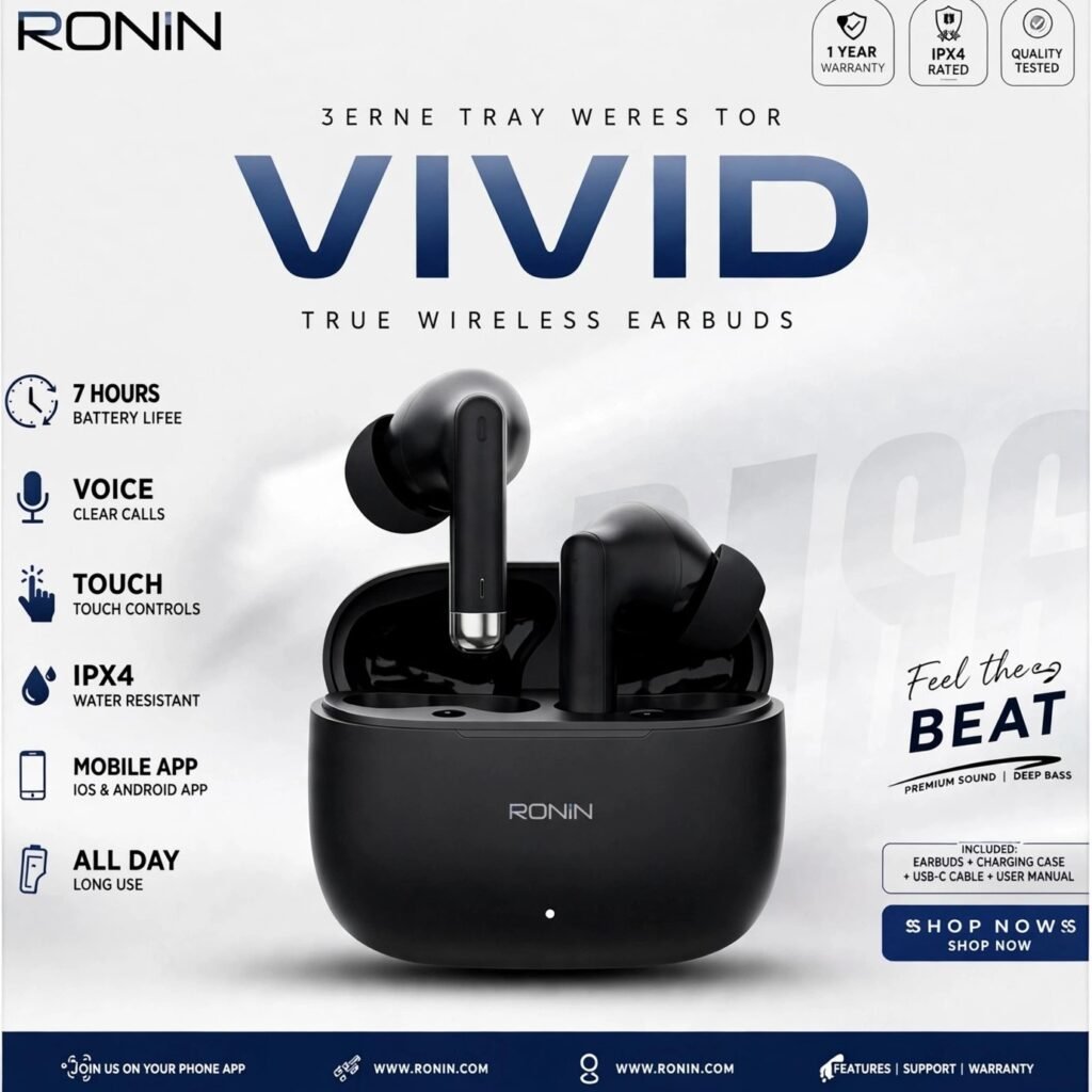 TWS Headphones