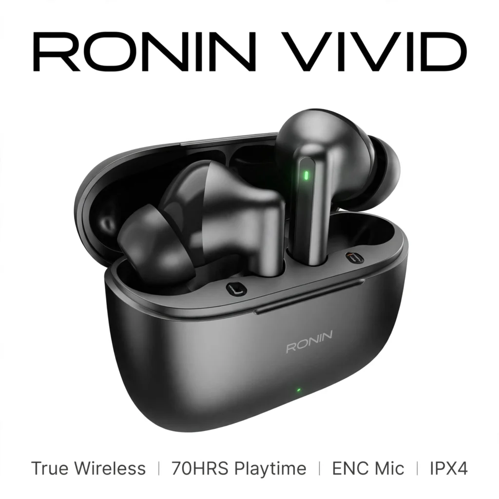 Wireless Earbuds