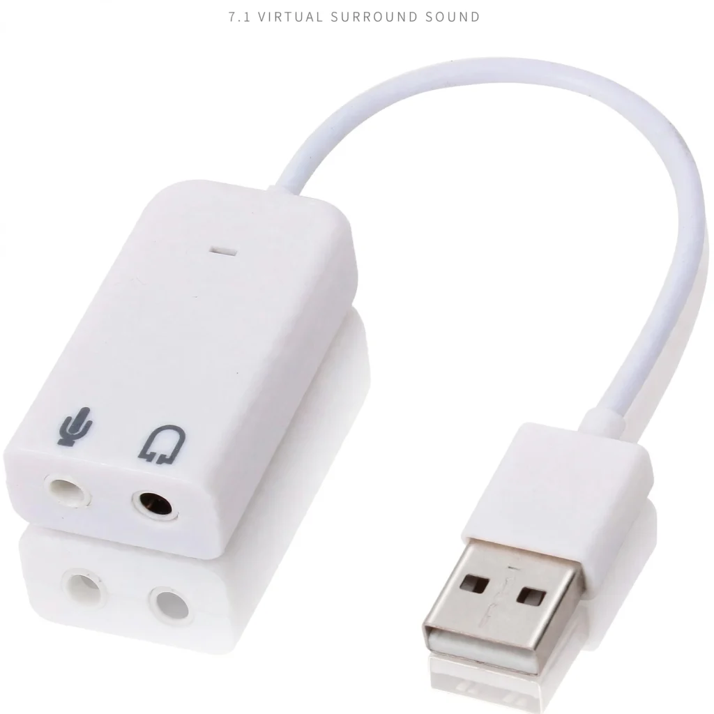 USB Sound Card