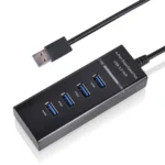 4 Port USB 3.0 Splitter