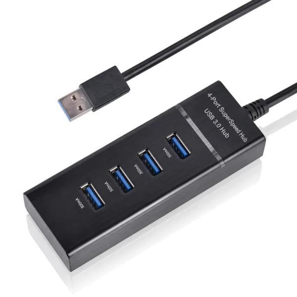 4 Port USB 3.0 Splitter