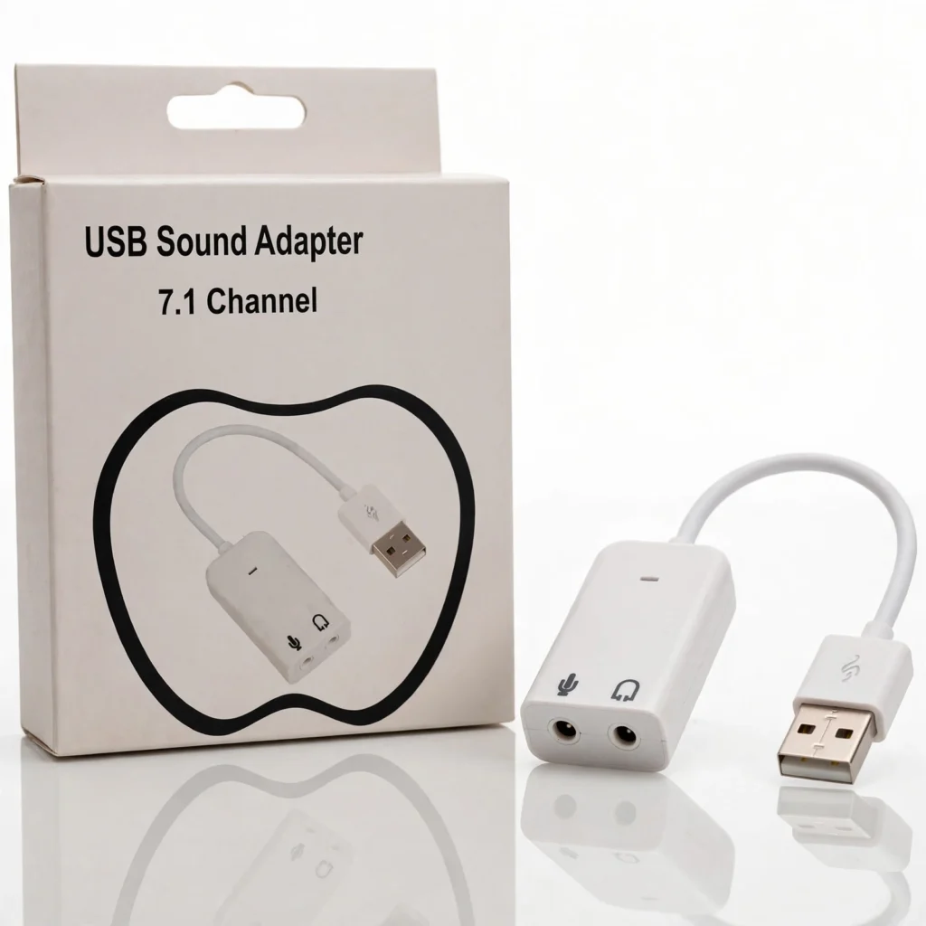 USB Sound Card