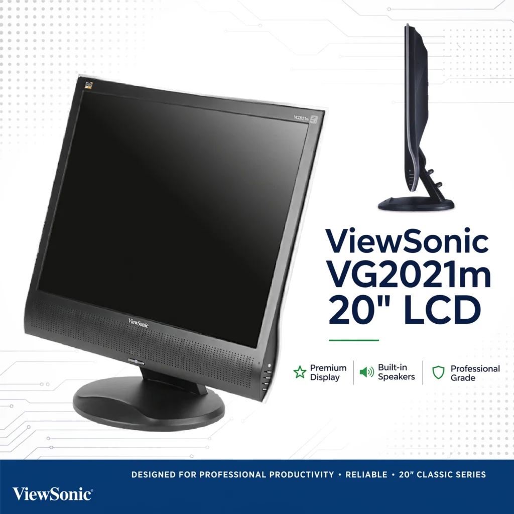 ViewSonic VG2021m