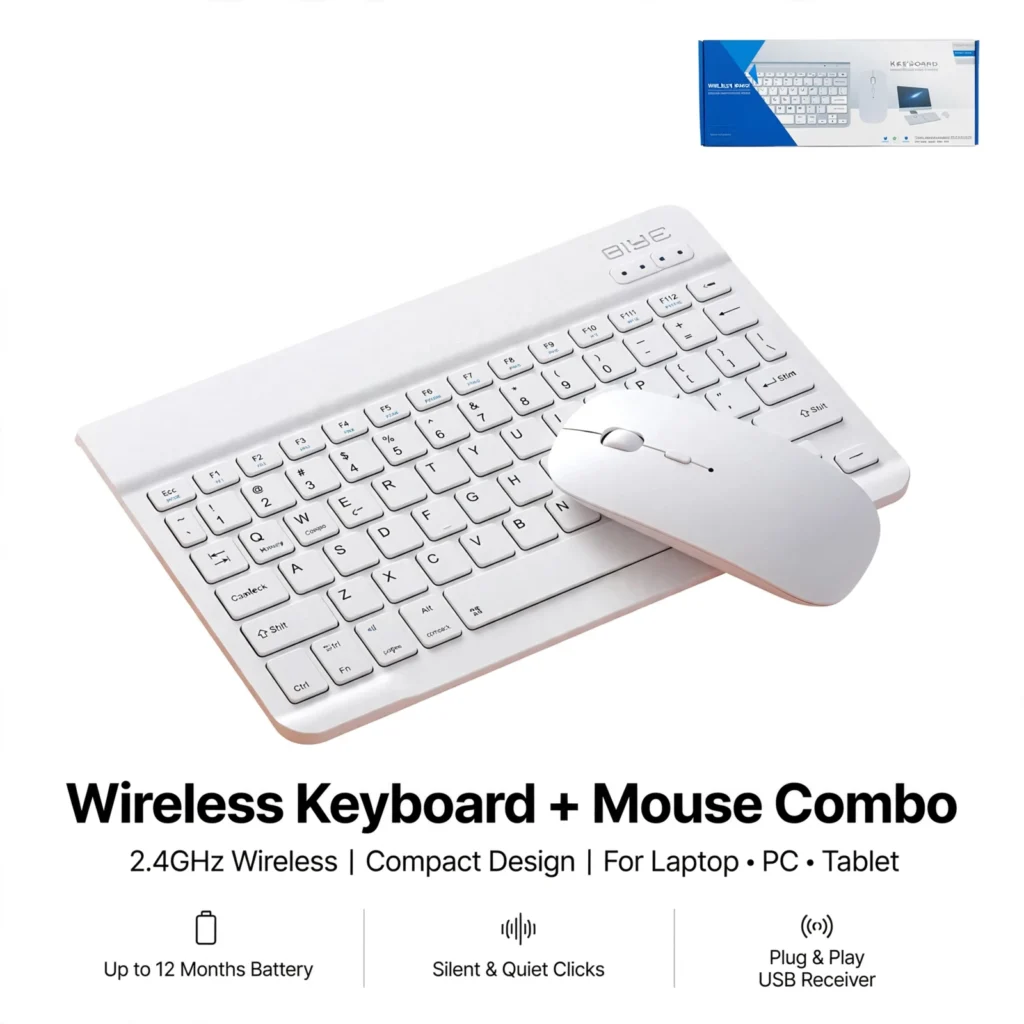 Keyboard Wireless