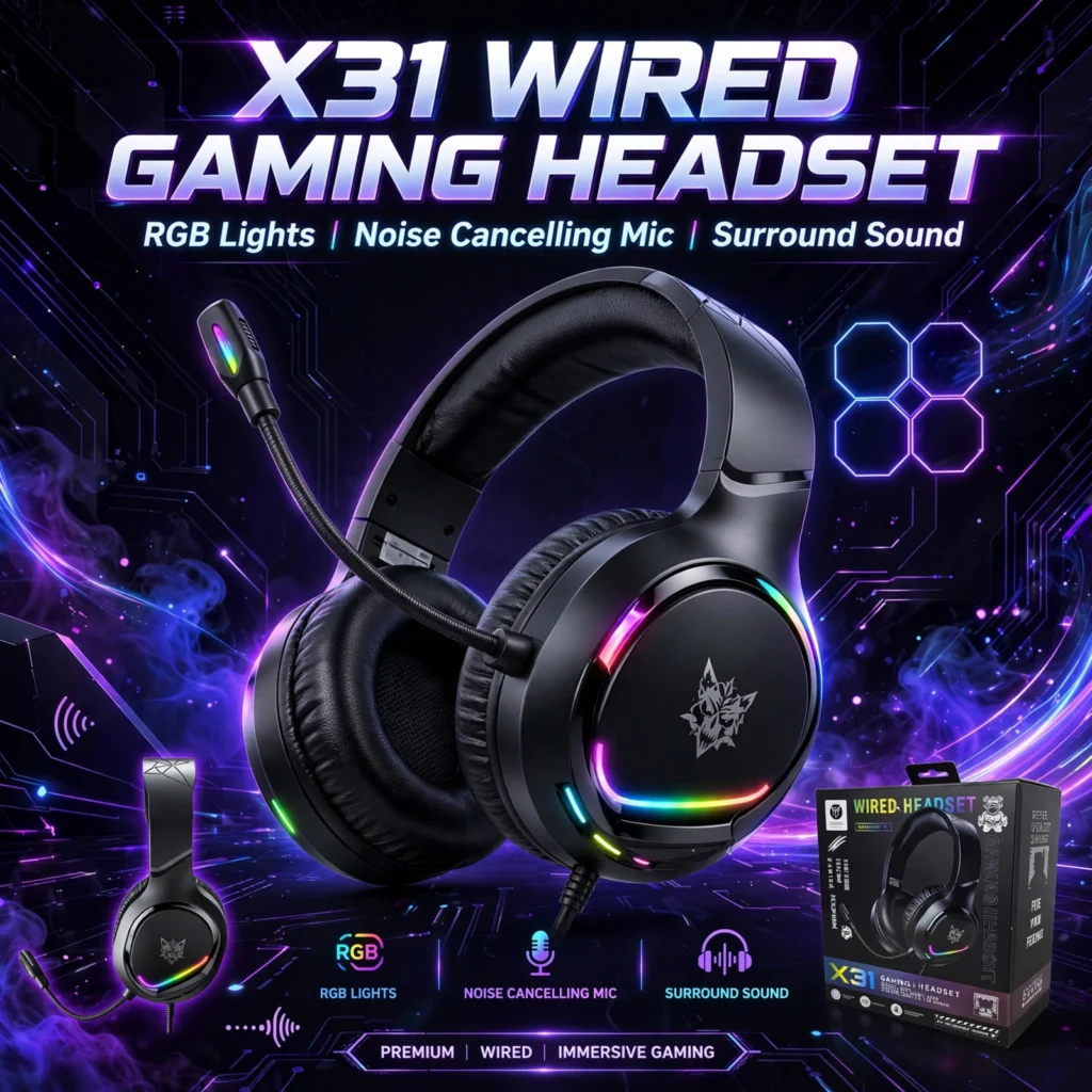 Gaming Headset