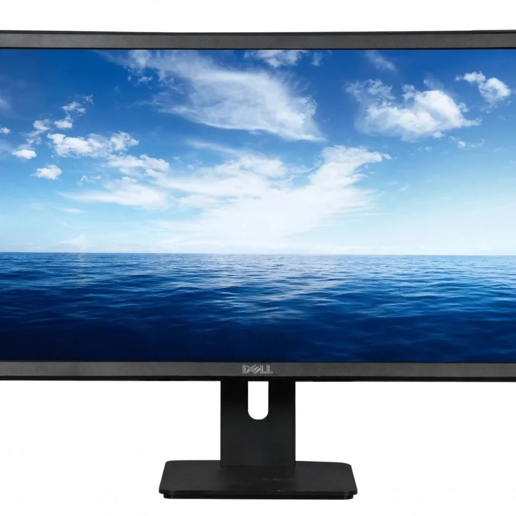 Dell LCD Monitor Model E2214Hb