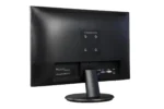 HP 24uh 24-Inch Full HD 1080p LED Backlit Desktop Monitor, 1920x1080 60Hz, 5ms Response, HDMI DVI-D VGA Triple Input, VESA Mountable Anti-Glare TN Screen Computer Display - Black - Image 2