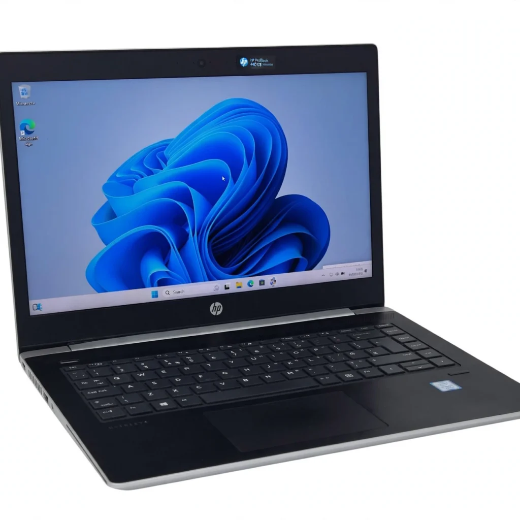 HP Probook 440 G5, i5-7th, 8gb, 256GB SSD