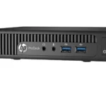 HP ProDesk 600 G1 Desktop Mini Refurbished PC Intel Core i5 4th Gen 8DDR3 RAM 128 GB SSD Ultra Slim Small Form Factor SFF Business Micro Computer