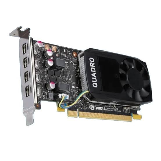 nvidia quadro P1000