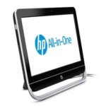 HP Pro 3520 20" All-in-One PC | Intel Core i3 3rd Gen | 8GB DDR3 RAM | 500GB HDD | HD Widescreen AIO Computer | Webcam, Wi-Fi, Windows 10 Pro, Home & Office Business Desktop